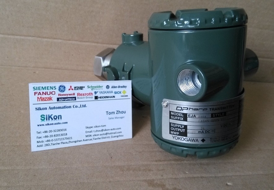 YOKOGAWA EJA530A-EAS4N-00DN-FU1 Absolute and Gauge Pressure Transmitter