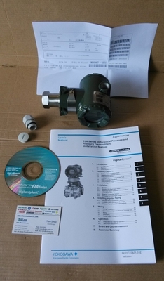 YOKOGAWA EJA530A-EAS4N-00DN-FU1 Absolute and Gauge Pressure Transmitter