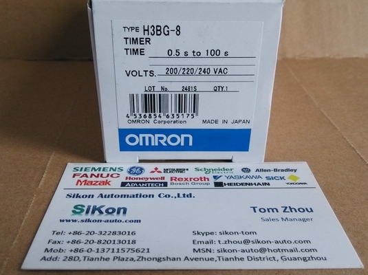 H3BG-8 Timer Omron Japan