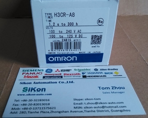 Timer H3CR-A8 Omron Japan