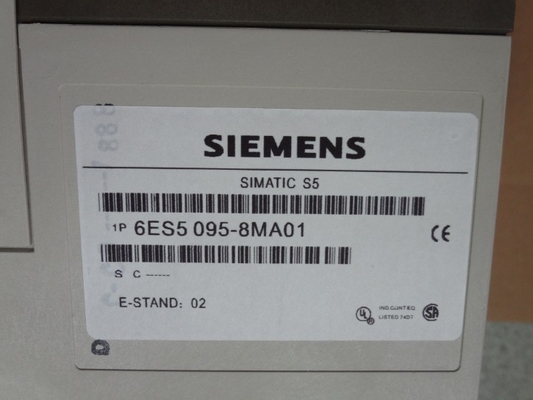 6ES5095-8MA01 Siemens 6ES5 095-8MA01 6ES50958MA01 Controller