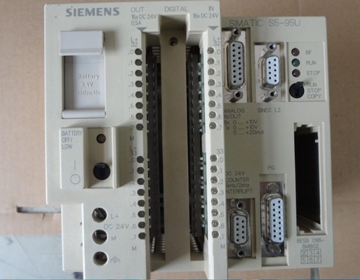 6ES5095-8MB02  Simens 6ES5 095-8MB02 6ES50958MB02  COMPACT UNIT