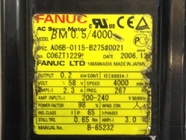 A06B-0115-B275 Fanuc Motor A06B-0115-B275 0021