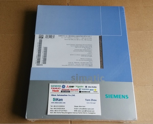 SIEMENS 6ES7870-1AA01-0YA0 6ES7 870-1AA01-0YA0 MODBUS