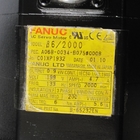 A06B-0034-B075 Fanuc AC Motor A06B-0034-B075#0008