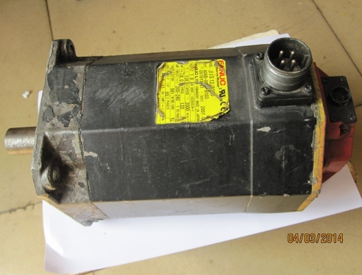 A06B-0078-B103 Fanuc AC Servo Motor A06B0078B103