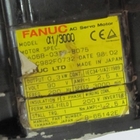A06B-0373-B075 Fanuc AC Motor A06B0373B075 USED