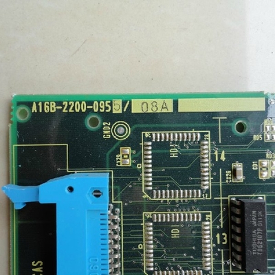 A16B-2200-0955 Fanuc I/O A16B22000955 USED