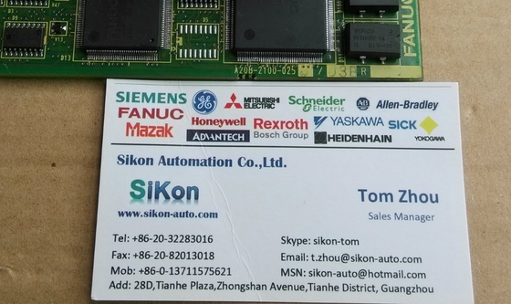A20B-2100-0250 A20B21000250 FANUC SERVO CONTROL BOARD