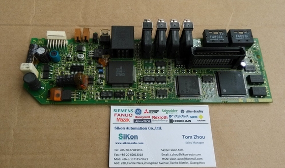 A20B-2100-0250 A20B21000250 FANUC SERVO CONTROL BOARD