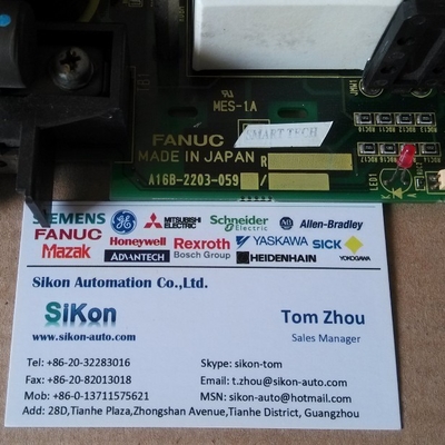 A16B-2203-0590 A16B22030590 FANUC PWB BOARD