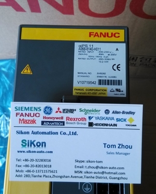 A06B-6140-H011 A06B6140H011 FANUC Servo Power Supply