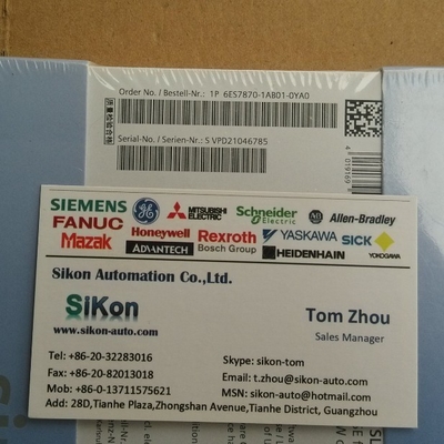 SIEMENS 6ES7870-1AB01-0YA0 6ES7 870-1AB01-0YA0 MODBUS SLAVE