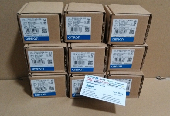 Omron Digital Controller E5CC-RX2ASM-800 Thermostat