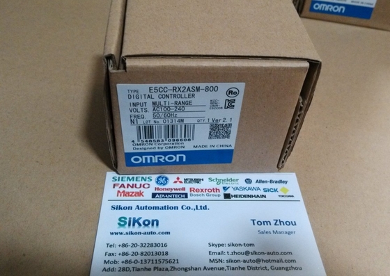 Omron Digital Controller E5CC-RX2ASM-800 Thermostat