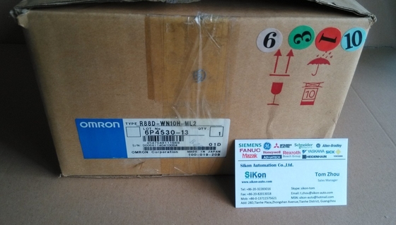 Omron R88D-WN10H-ML2 Servo Drive