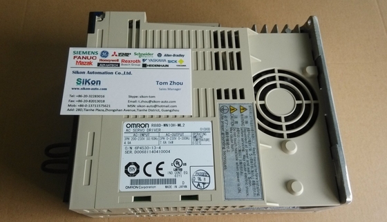 Omron R88D-WN10H-ML2 Servo Drive