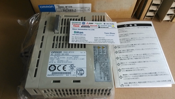 Omron R88D-WT01H Omron Servo Drive AC