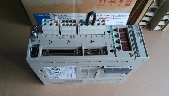 Omron R88D-WT01H Omron Servo Drive AC