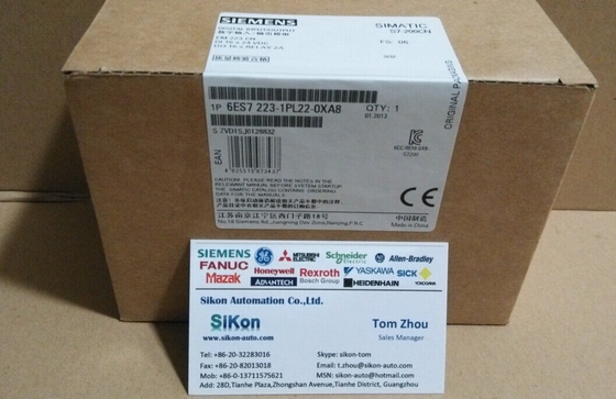 SIEMENS 6ES7223-1PL22-0XA8 6ES7 223-1PL22-0XA8 Digital I/O