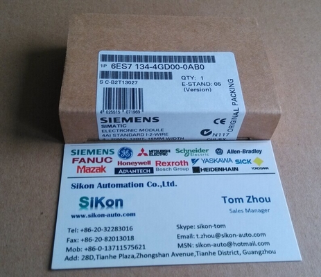 SIEMENS 6ES7134-4GD00-0AB0 6ES7 134-4GD00-0AB0 Electronic Module