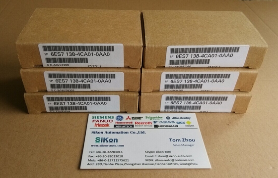 SIEMENS 6ES7138-4CA01-0AA0 6ES7 138-4CA01-0AA0 POWER MODULE