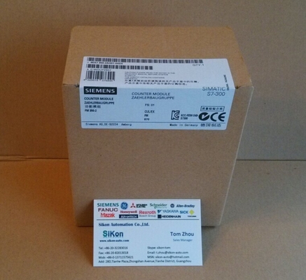 SIEMENS 6ES7350-2AH01-0AE0 6ES7 350-2AH01-0AE0 Counter Module