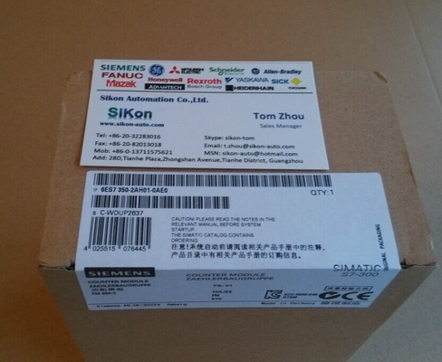 SIEMENS 6ES7350-2AH01-0AE0 6ES7 350-2AH01-0AE0 Counter Module