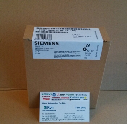 SIEMENS 6ES7360-3AA01-0AA0 6ES7 360-3AA01-0AA0 Interface Module