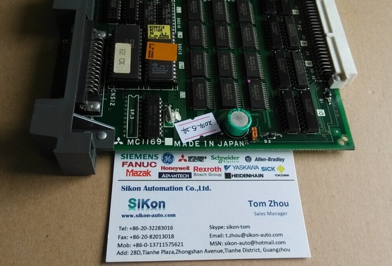Mitsubishi MC1169 MITSUBISHI MC1169 CNC Main Board