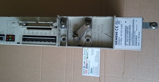 SIEMENS 6SN1146-1AB00-0BA1 6SN11461AB000BA1 Simodrive Infeed Module 5/10KW