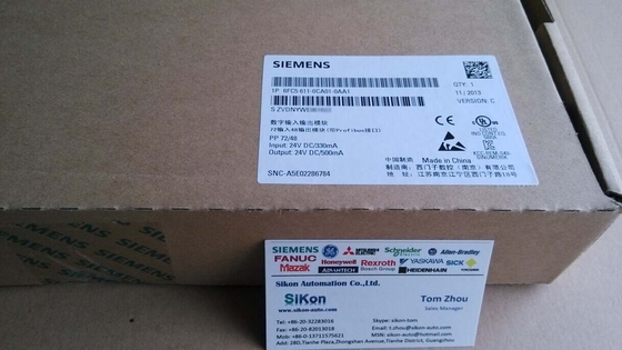 6FC5611-0CA01-0AA1 Siemens 6FC56110CA010AA1 Sinumerik I/O Module