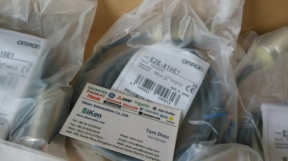 Omron E2E-X10E1 Proximity Sensor E2EX10E1 2M 5M 10M