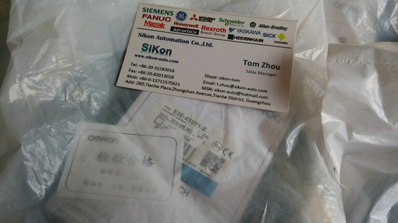 Omron E2E-X10Y1-Z 2M PROXIMITY SWITCH E2EX10Y1Z