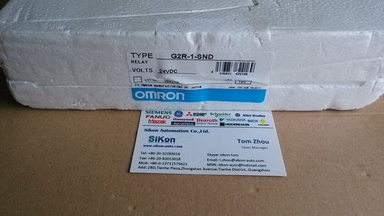 Omron G2R-1-SND Relay G2R1SND 24VDC OMRON