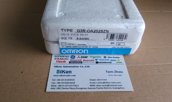 Omron G3R-OA202SZN Relay G3ROA202SZN OMRON 2AMP
