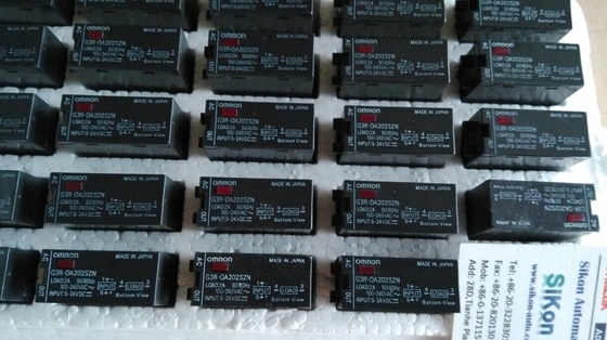 Omron G3R-OA202SZN Relay G3ROA202SZN OMRON 2AMP