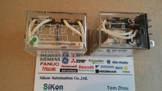 Omron LY4N-D2 Relay LY4ND2 OMRON