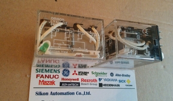 Omron LY4N-D2 Relay LY4ND2 OMRON