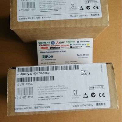 6GK7243-5DX30-0XE0 SIEMENS Communication Mod. 6GK72435DX300XE0