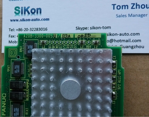 A20B-3300-0050 A20B33000050 FANUC CPU CARD BOARD