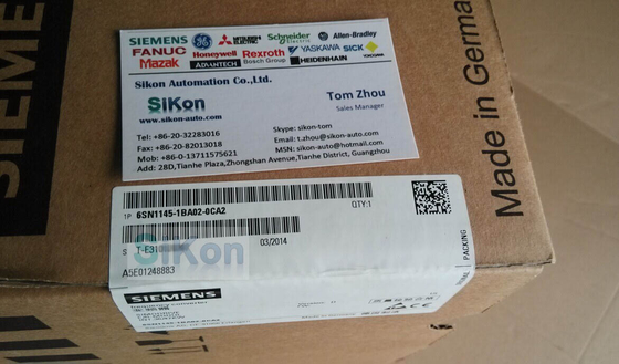 SIEMENS 6SN1145-1BA02-0CA2 6SN11451BA020CA2 SIMODRIVE 611