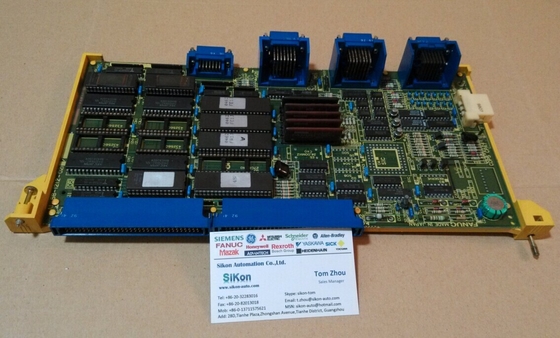 FANUC A16B-1212-021 Memory Board A16B-1212-0210