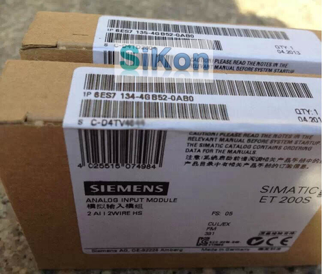 SIEMENS SIMATIC DP 6ES7 134-4GB52-0AB0 6ES7134-4GB52-0AB0