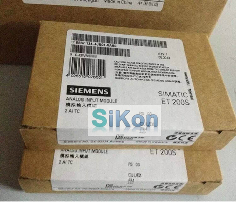 SIEMENS SIMATIC DP 6ES7134-4JB01-0AB0 6ES7 134-4JB01-0AB0