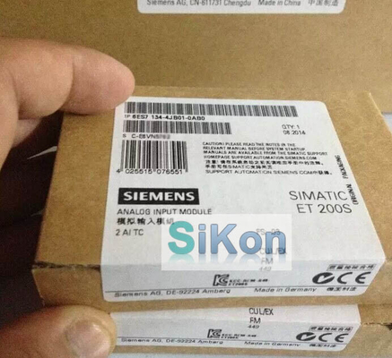 SIEMENS SIMATIC DP 6ES7134-4JB01-0AB0 6ES7 134-4JB01-0AB0