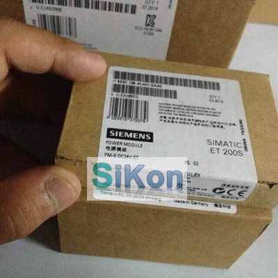 SIEMENS SIMATIC DP 6ES7138-4CA01-0AA0 6ES7 138-4CA01-0AA0 Power Module