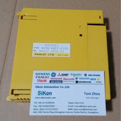 A03B-0807-C105 FANUC INTERFACE MODULE A03B-0807-C105