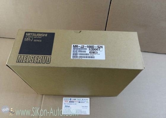 Fast shipping Mitsubishi PLC MR-J2-100D-S24 MR-J2100D-S24 New in box MRJ2100DS24  Fast delivery