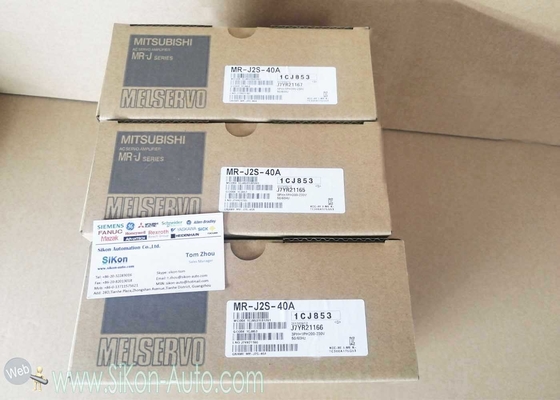 Hot Sale Fast Shipping MR-J2S-40A NEW Mitsubishi Servo Driver MRJ2S40A in-Stock Inventory